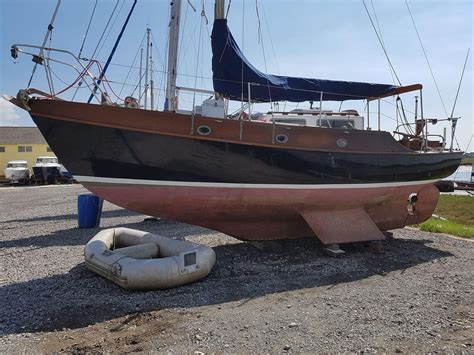 Rossiter boats for sale .